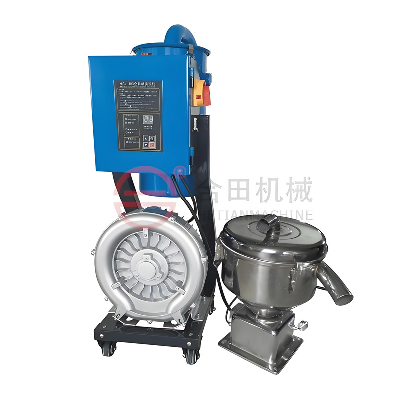 片材专用吸料机