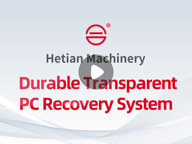 Durable transparent PC Recovery System