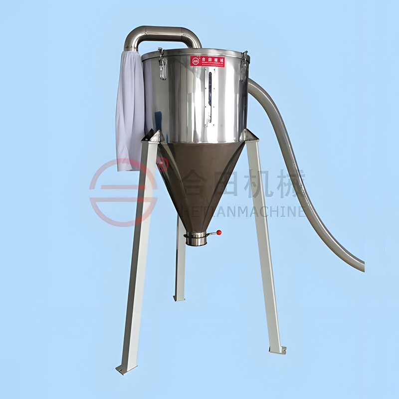 Recycling separation bucket