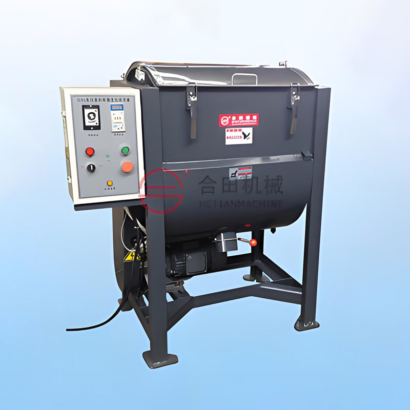 HHM horizontal oil hot mixing machine