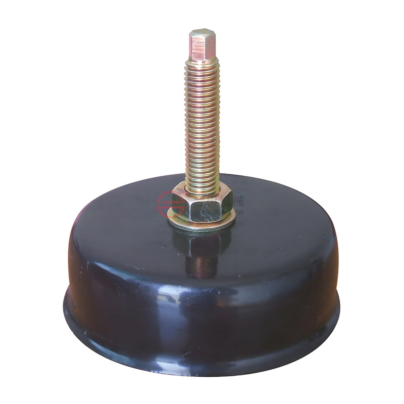 Shock-absorbing foot