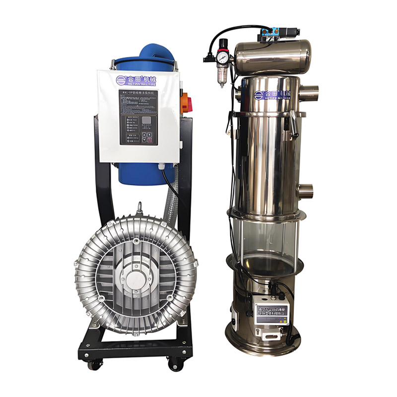 HAL-EP automatic powder suction machine
