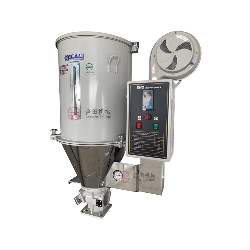 Energy saving drying machine