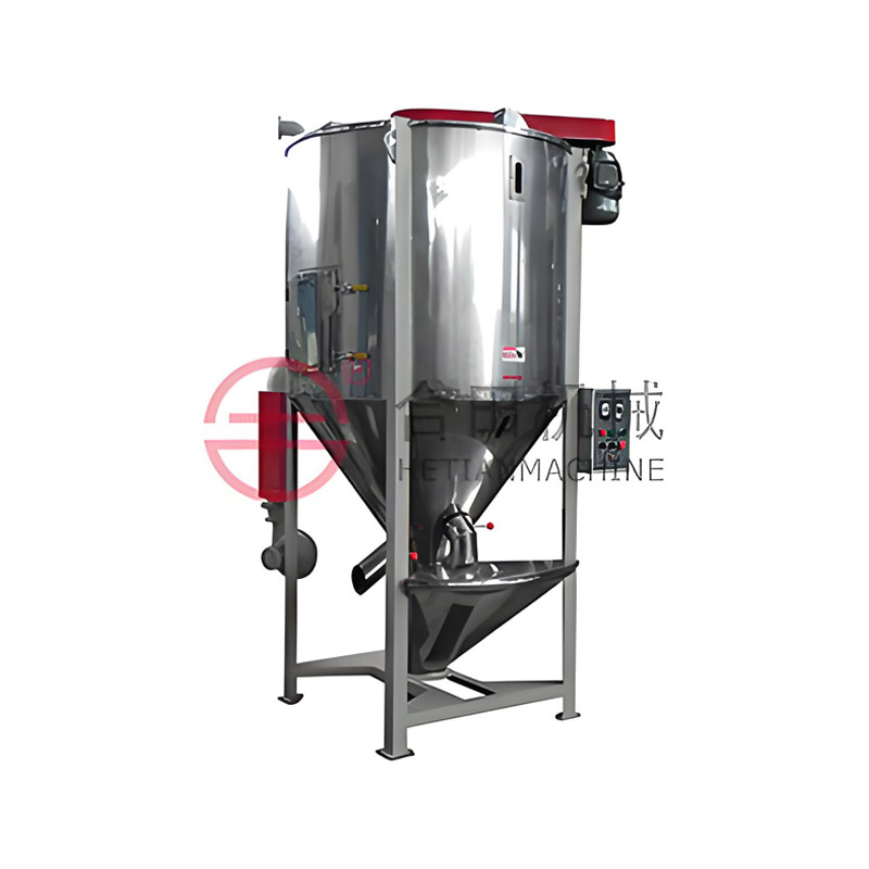 HKD Large Vertical Drying and Mixing Machine