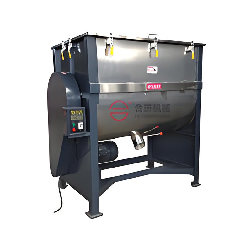 HHM horizontal mixing machine