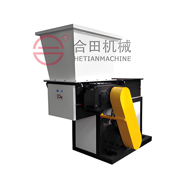 Single Shaft Shredder